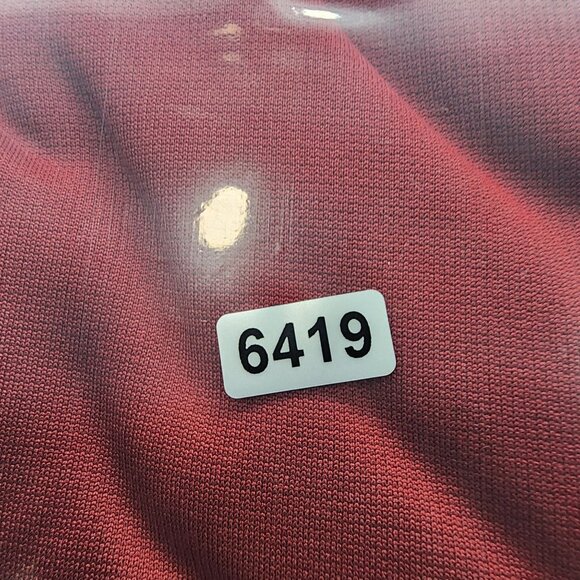 Mens Red Nike Therma-Fit Sweatpants Oklahoma Sooners Polyester Athletic Size XXL - Picture 15 of 15